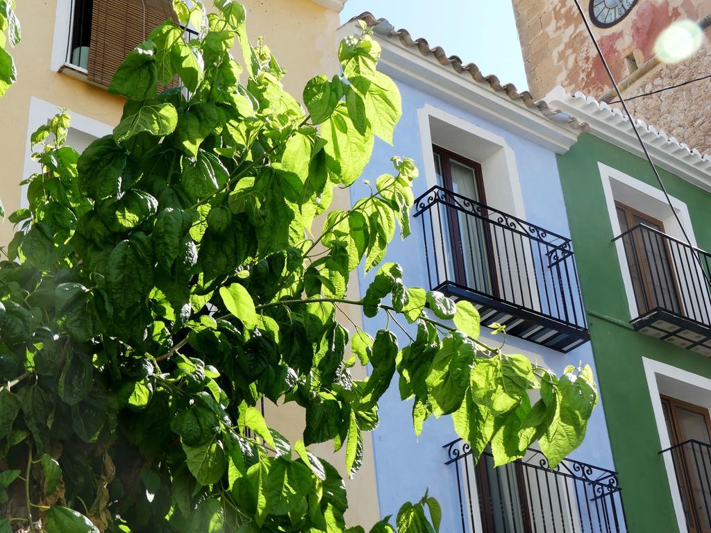 Casa Hermes Villajoyosa Zewnętrze zdjęcie